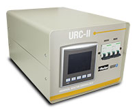 Electrical equipment used to control any and all reactor functions. URC II (URC 2) Universal Reactor Controller