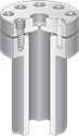 Bolted Closure Pressure Vessels